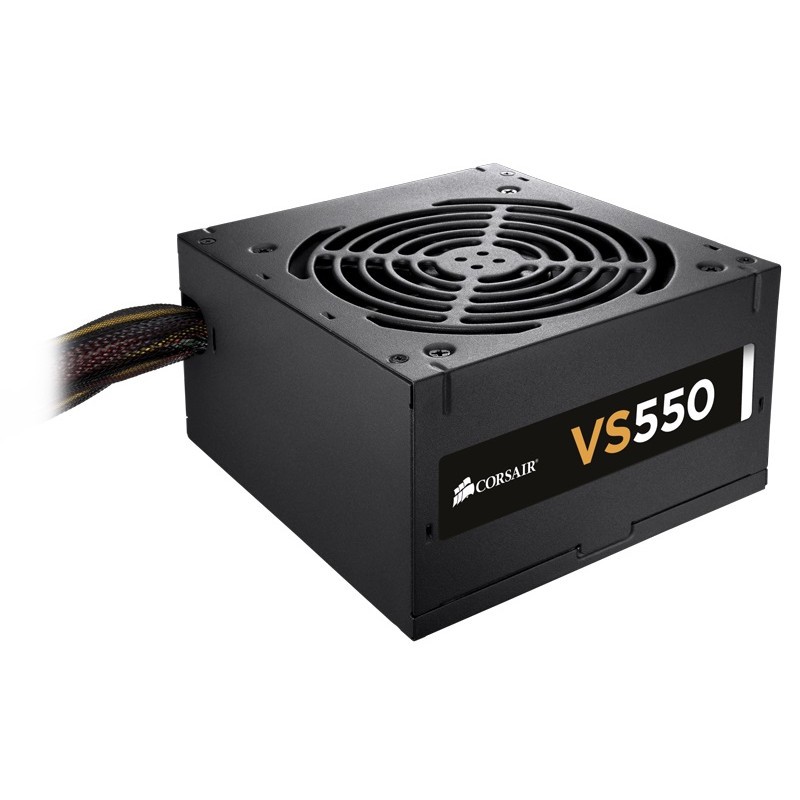 Corsair VS Series VS550 – 550 Watt Supply