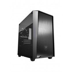 COUGAR MG130-G Compact Micro-ATX Gaming Case with Glass Side Window