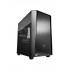 COUGAR MG130-G Compact Micro-ATX Gaming Case with Glass Side Window