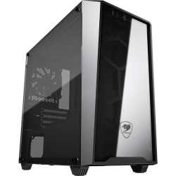 Cougar MG120-G Elegant and Compact Mini Tower Case