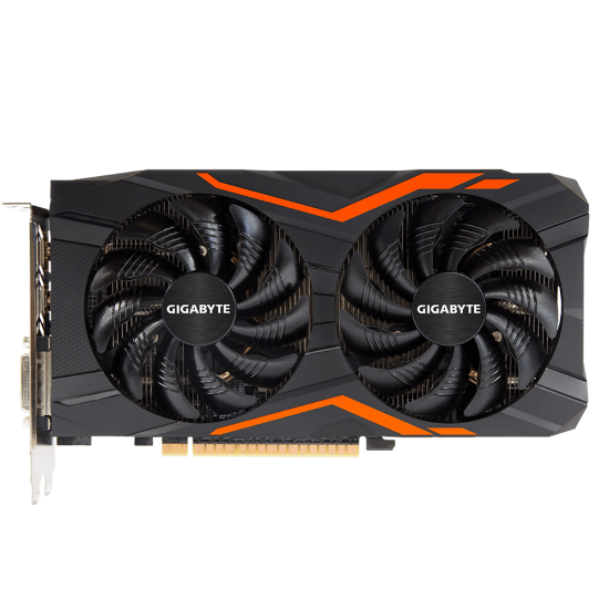 GeForce® GTX 1050 Ti G1 Gaming 4GB, GDDR5/128 Bit