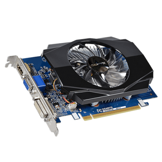 Gigabyte NVIDIA GeForce GT-730 2GB Graphics Card GV-N730D3-2GI