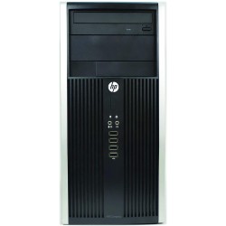 HP 6200 Tower Machine