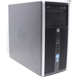 HP 6200 Tower Machine