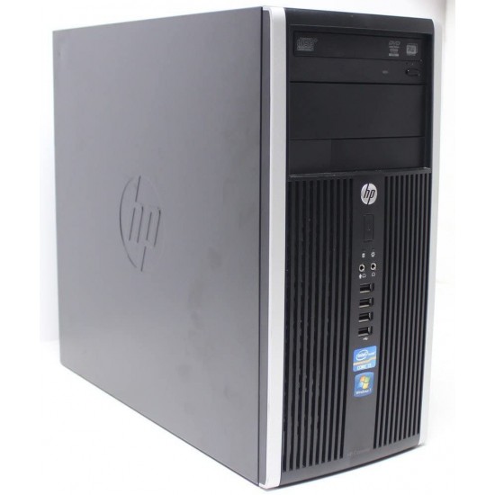 HP 6200 Tower Machine