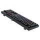 1stPlayer DK 5.0 Mechanical Gaming Keyboard, Red Switch, RGB, Death Knight 5.0, Full Size