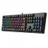 1stPlayer DK 5.0 Mechanical Gaming Keyboard, Red Switch, RGB, Death Knight 5.0, Full Size