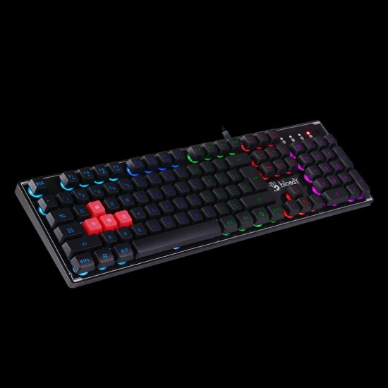 A4Tech Bloody B180R – RGB Gaming Keyboard