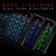 A4Tech Bloody B188 8-Light Strike Keys Gaming Keyboard