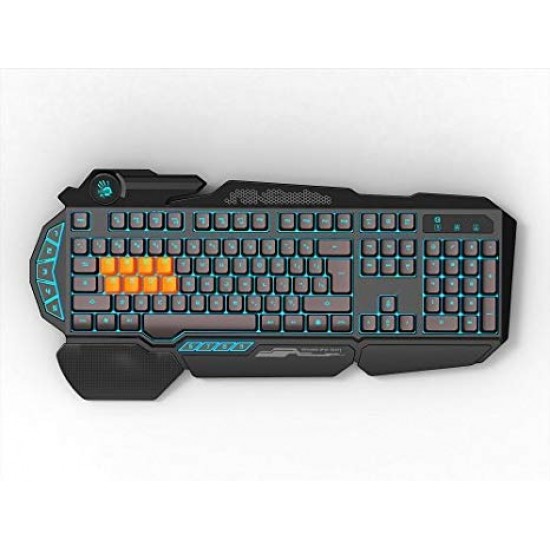 A4Tech Bloody B318 – 8 Light Strike Gaming Keyboard