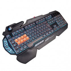 A4Tech Bloody B318 – 8 Light Strike Gaming Keyboard