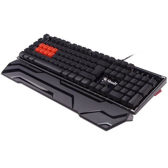 A4Tech Bloody B3370R – 8 Light Strike Mechanical Gaming Keyboard