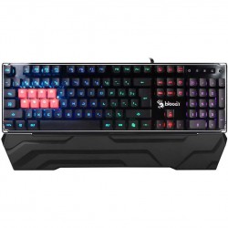 A4Tech Bloody B3370R – 8 Light Strike Mechanical Gaming Keyboard