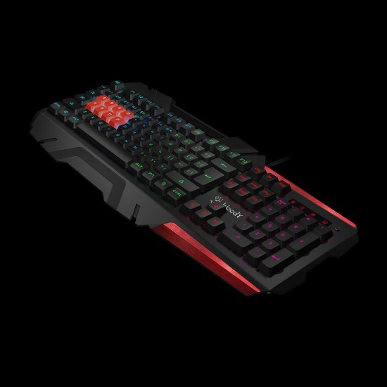 A4Tech Bloody B3590R – 8 Light Strike Mechanical Gaming Keyboard