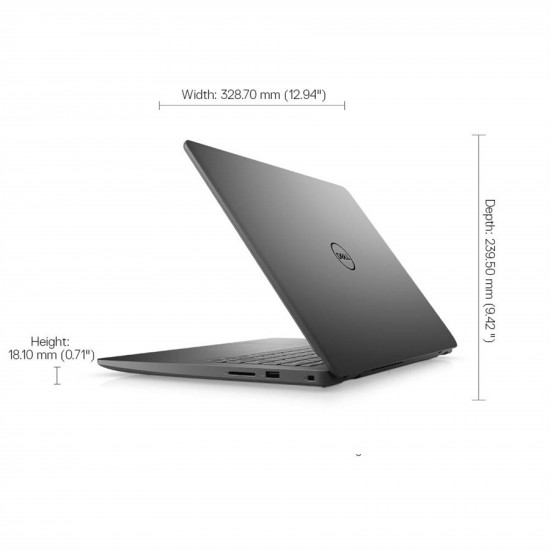 Dell Vostro 14 3401 10th Gen Core i3, 4GB, 1TB HDD, 14" HD, DOS