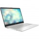   HP 15-DW3009NIA 11th Gen Core i7, 16GB, 512GB SSD, MX450 2GB, 15.6" FHD, DOS, Silver