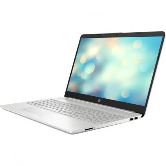   HP 15-DW3009NIA 11th Gen Core i7, 16GB, 512GB SSD, MX450 2GB, 15.6" FHD, DOS, Silver