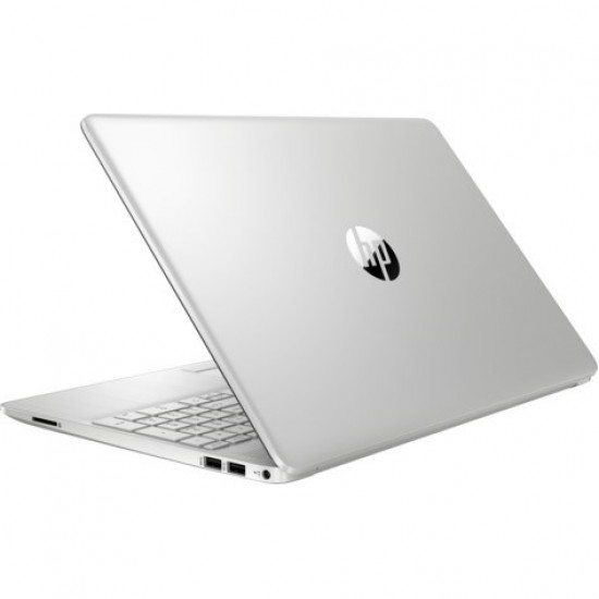   HP 15-DW3009NIA 11th Gen Core i7, 16GB, 512GB SSD, MX450 2GB, 15.6" FHD, DOS, Silver