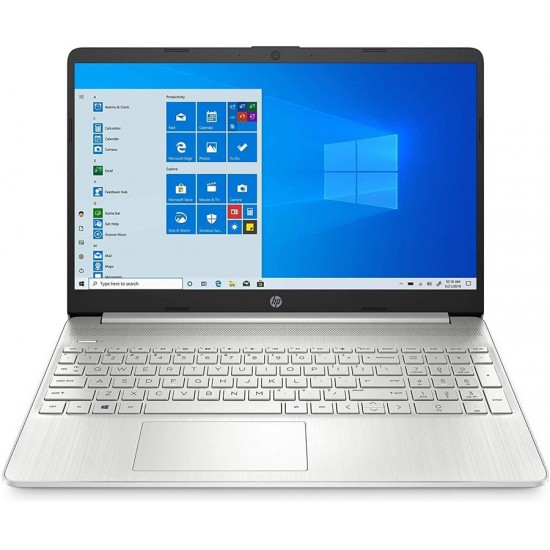 HP 15-DY1079MS 10th Gen Core i7, 12GB, 256GB NVMe SSD, 15.6" FHD Touch, Windows 10