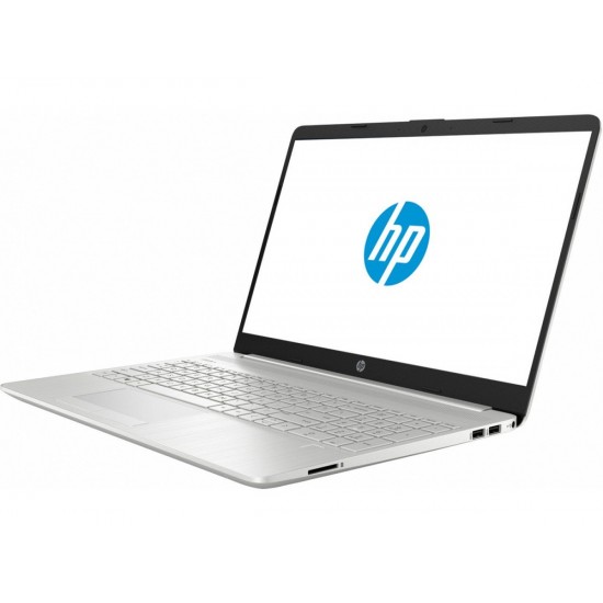 HP 15-DY2045NR 11th Gen Core i5, 8GB, 256GB M.2 SSD, 15.6" HD, Windows 10, Silver