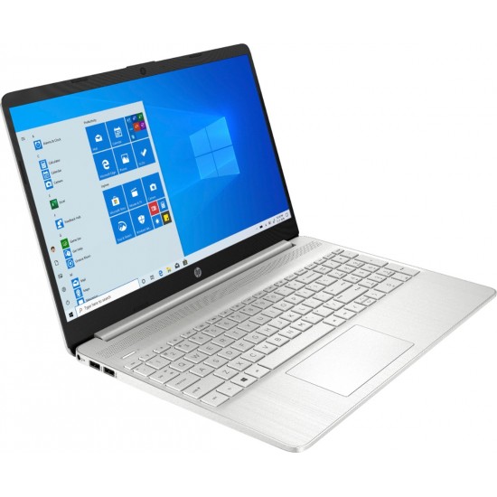 HP 15-DY2056MS 11th Gen Core i5, 12GB, 256GB M.2 SSD, 15.6" FHD Touch, Windows 10