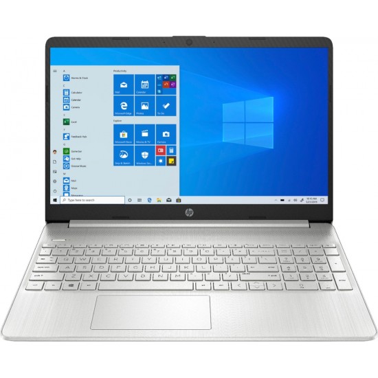 HP 15-DY2056MS 11th Gen Core i5, 12GB, 256GB M.2 SSD, 15.6" FHD Touch, Windows 10