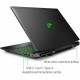 HP Pavilion Gaming 15-DK0056/96WM 9th Gen Core i5, 8GB, 256GB M.2 SSD, GTX1650 4GB, 15.6" FHD, W10