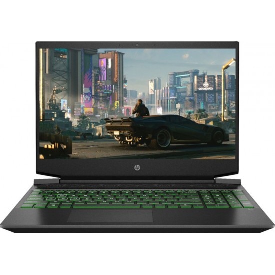 HP Pavilion Gaming 15-DK0056/96WM 9th Gen Core i5, 8GB, 256GB M.2 SSD, GTX1650 4GB, 15.6" FHD, W10