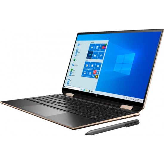 HP Spectre 13T-X360 11th Gen Core i7, 16GB, 512GB SSD, 13.3" FHD Touch, Windows 10