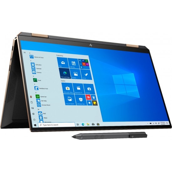 HP Spectre 13T-X360 11th Gen Core i7, 16GB, 512GB SSD, 13.3" FHD Touch, Windows 10