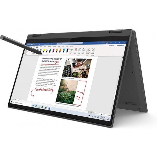 Lenovo Flex 5 2 in 1 11th Gen Core i5, 8GB, 512GB SSD, 14" FHD Touch, Windows 10