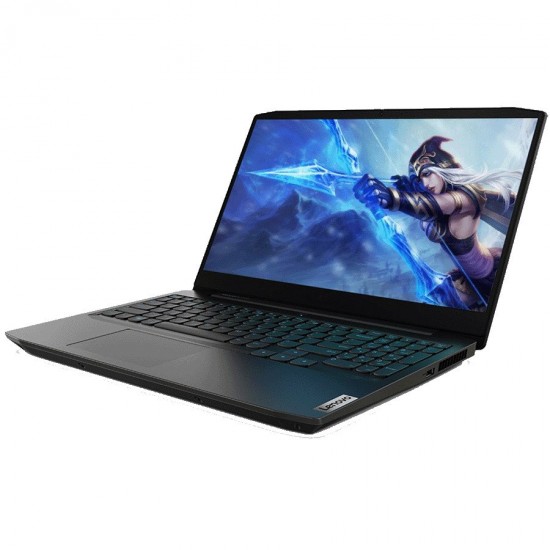 Lenovo IdeaPad Gaming 3 Laptop 10th Gen Ci5, 16GB RAM, 1TB HDD+128GB SSD, GTX1650 4GB, 15.6" 120Hz