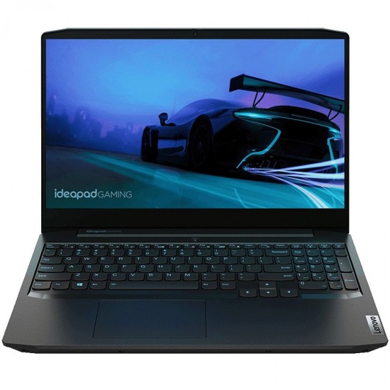 Lenovo IdeaPad Gaming 3 Laptop 10th Gen Ci5, 16GB RAM, 1TB HDD+128GB SSD, GTX1650 4GB, 15.6" 120Hz