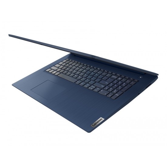 Lenovo Ideapad L3 10th Gen Core i3, 4GB, 1TB HDD, 15.6" HD, DOS, Abyss Blue