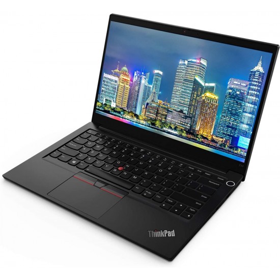 Lenovo Thinkpad E14 10th Gen Core i5, 4GB, 1TB HDD, 14.1" FHD, DOS, Black