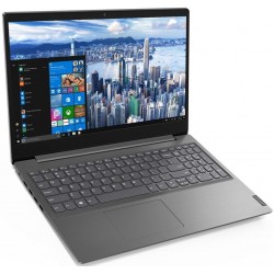 Lenovo V15 10th Gen Core i5, 4GB, 1TB HDD, 15.6" HD LED, DOS, Iron Grey