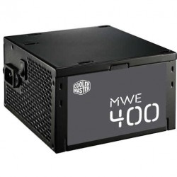 Cooler Master MWE 400 – 400 Watt Active PFC Power Supply