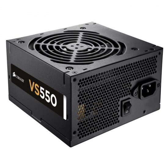 Corsair VS Series VS550 – 550 Watt Power Supply