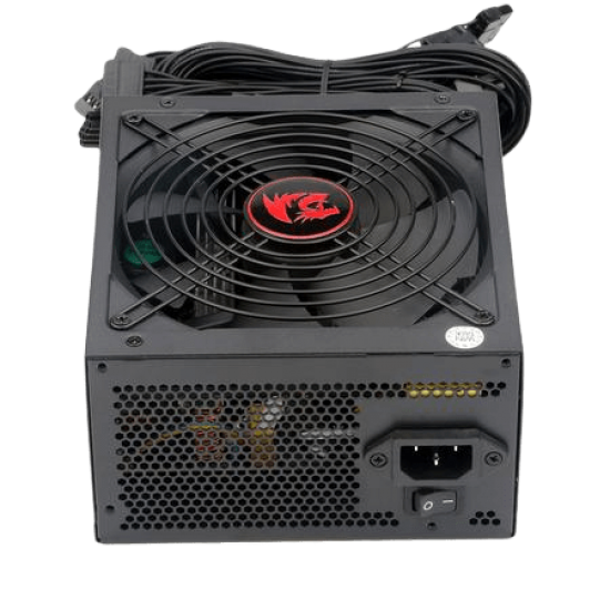 Redragon GC-PS003 RGPS 600W Gaming PC Power Supply