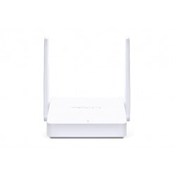 MercuSys MW301R Wireless N 300Mbps Router