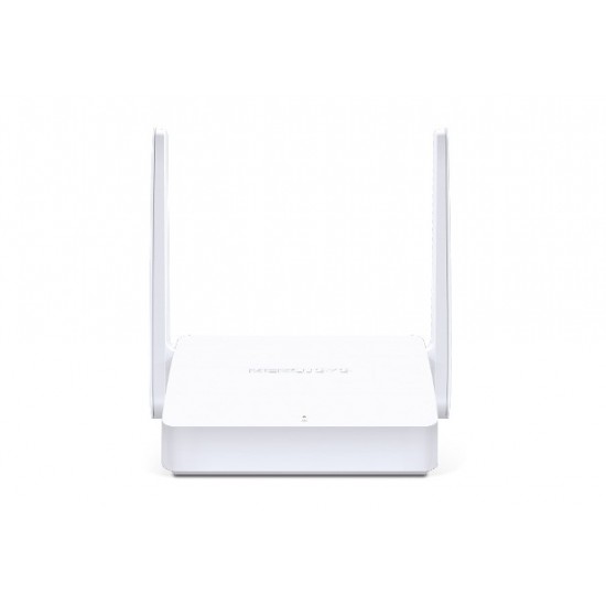 MercuSys MW301R Wireless N 300Mbps Router