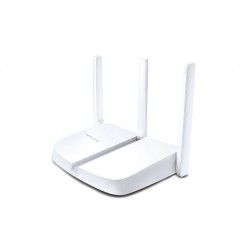 MercuSys MW305R Wireless N 300Mbps Router