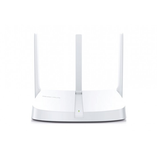 MercuSys MW305R Wireless N 300Mbps Router