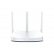 MercuSys MW305R Wireless N 300Mbps Router