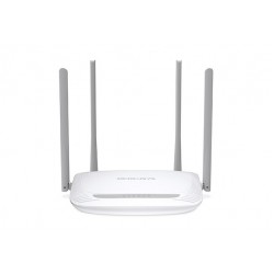MercuSys MW325R Enhanced 300Mbps Wireless N Router