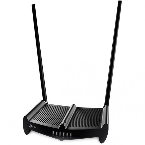 TP-LINK TL-WR841HP Ver 5.0, 300 Mbps High Power Wireless N Router