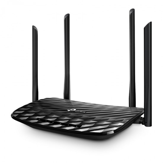 TP-Link Archer C6 AC1200 Wireless MU-MIMO Gigabit Router