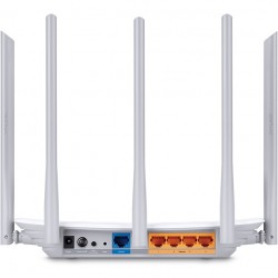 TP-Link Archer C60 – AC1350 Wireless Dual Band Router