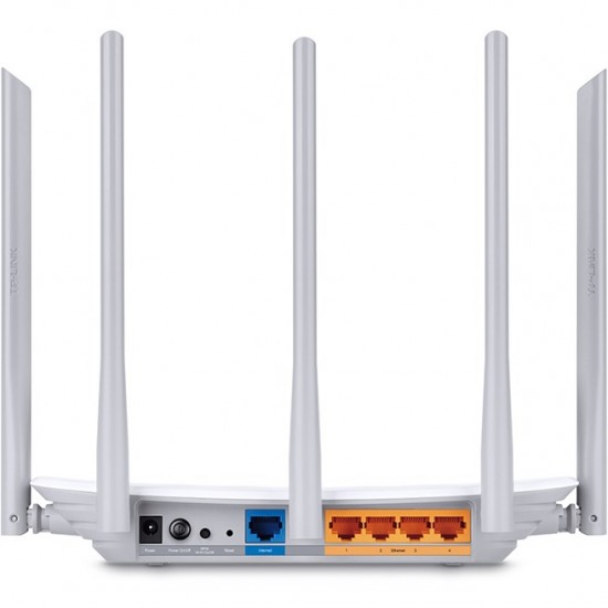 TP-Link Archer C60 – AC1350 Wireless Dual Band Router