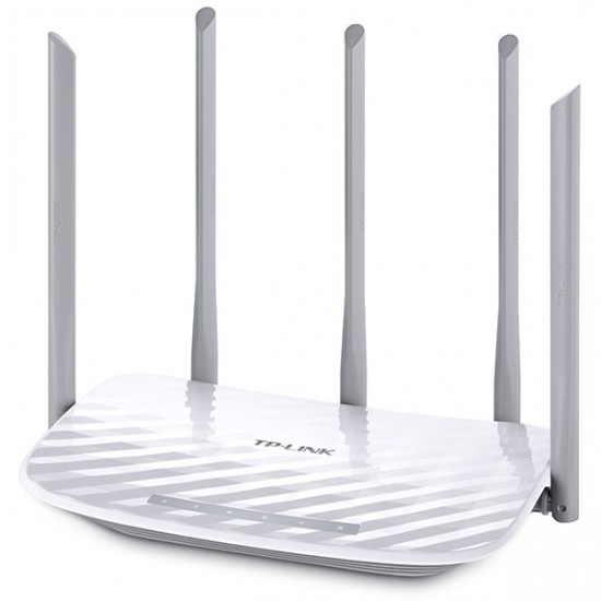 TP-Link Archer C60 – AC1350 Wireless Dual Band Router